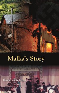 bokomslag Malka's Story