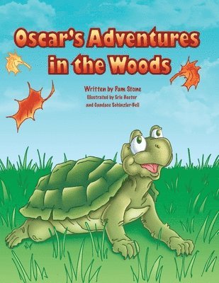 Pam Stone - Oscar's Adventures in the Woods, Häftad