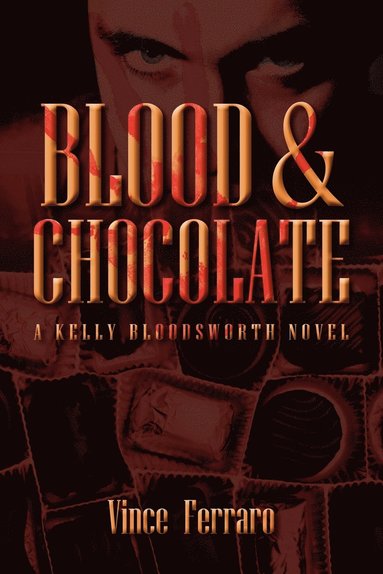 bokomslag Blood & Chocolate