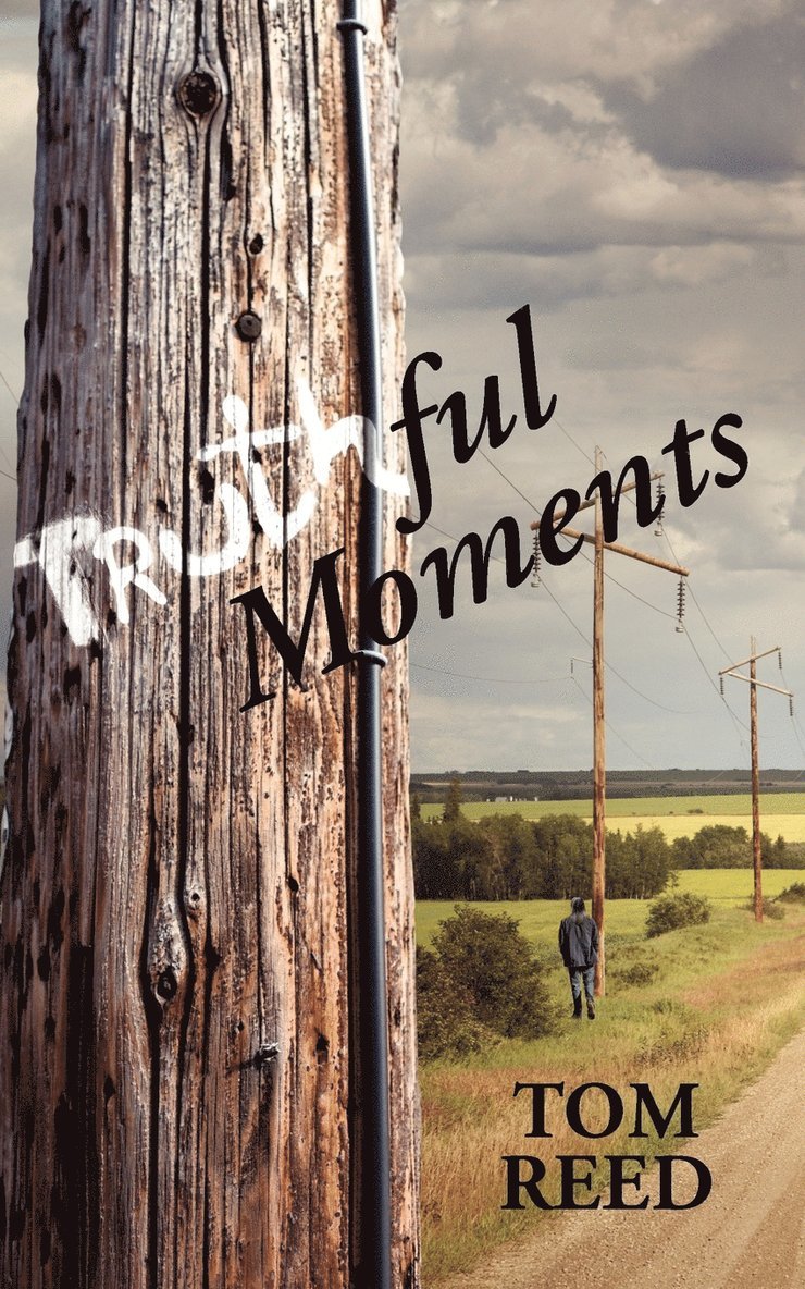Tom Reed - Truthful Moments, Häftad