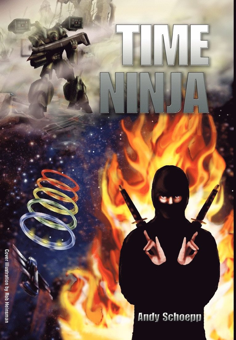 Time Ninja 1