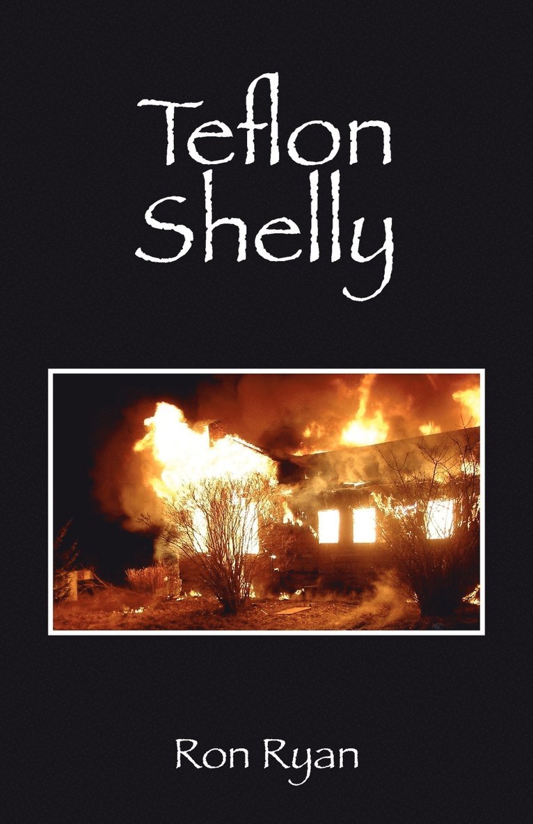 Teflon Shelly 1