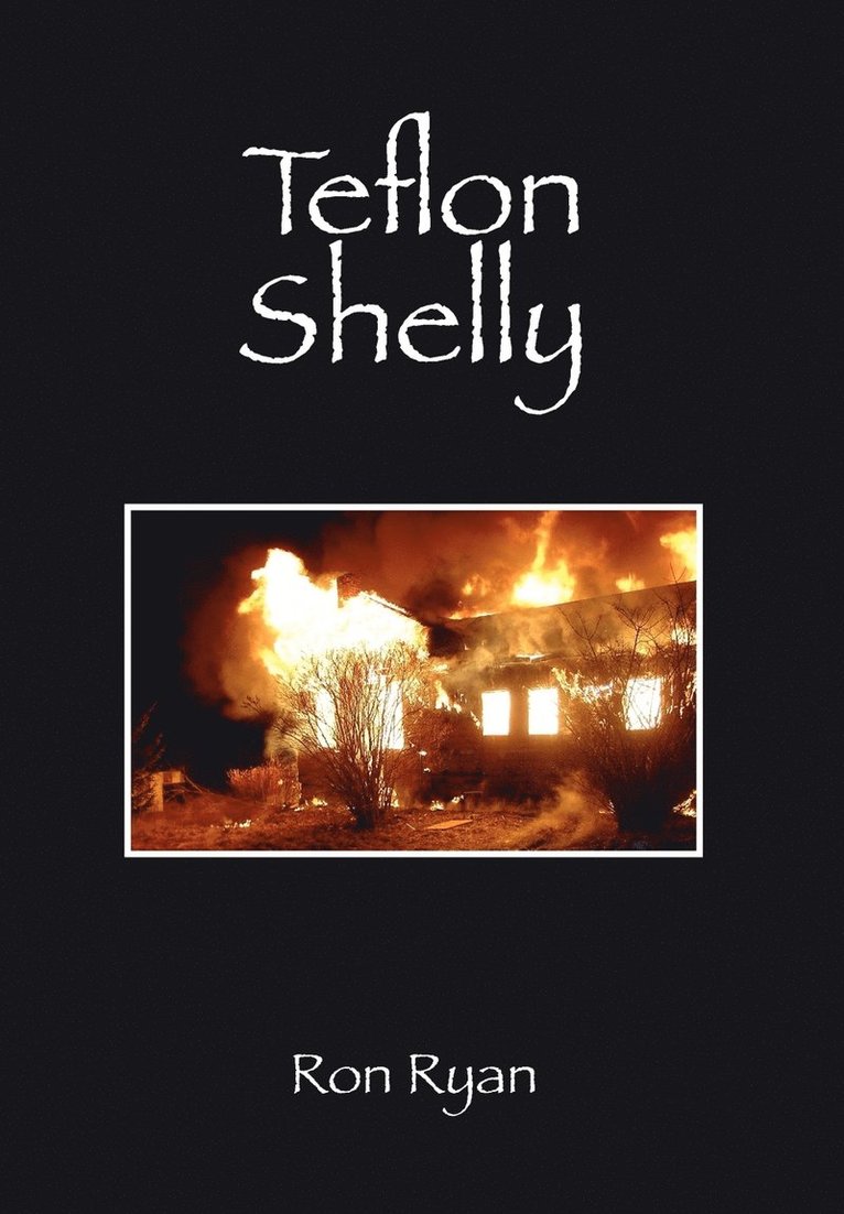 Teflon Shelly 1