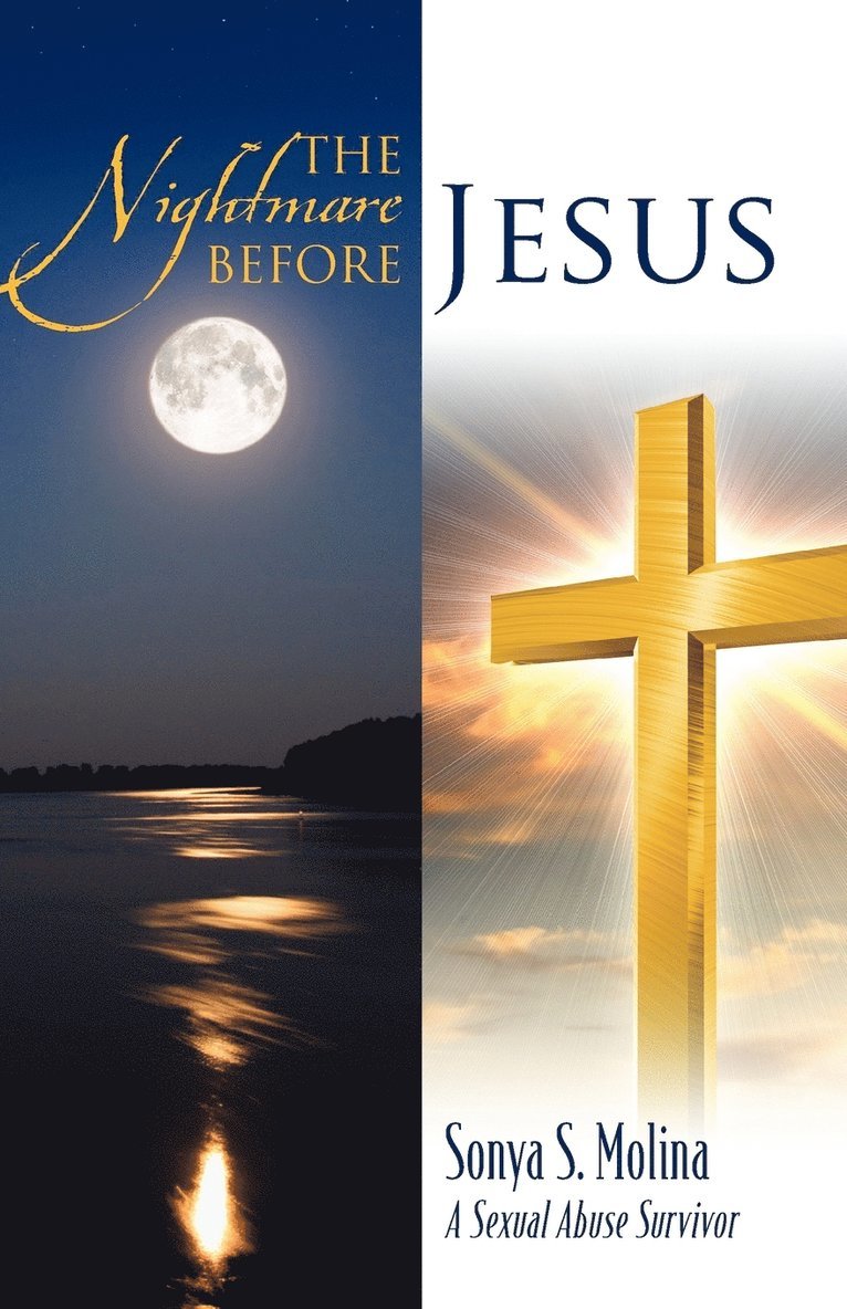 Sonya S Molina, Sonya S. Molina - Nightmare Before Jesus, Häftad