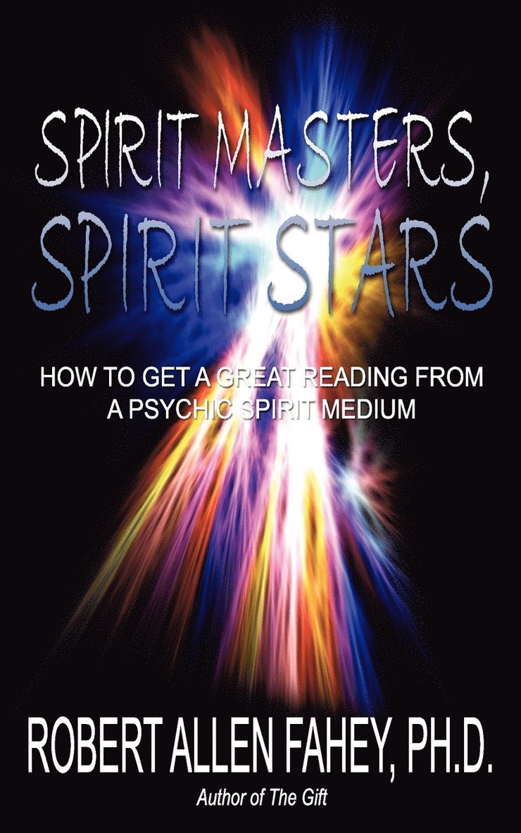 Spirit Masters, Spirit Stars 1