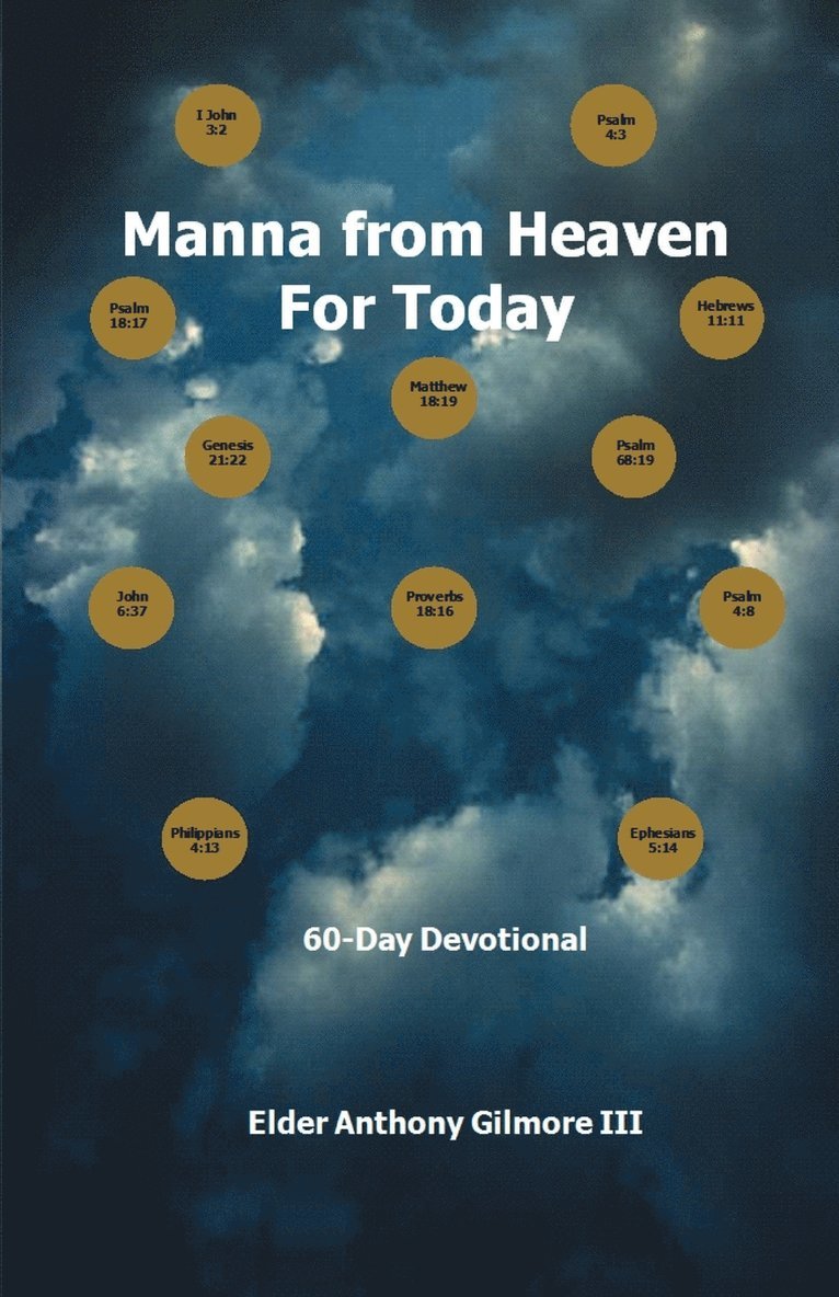 Manna from Heaven for Today 1