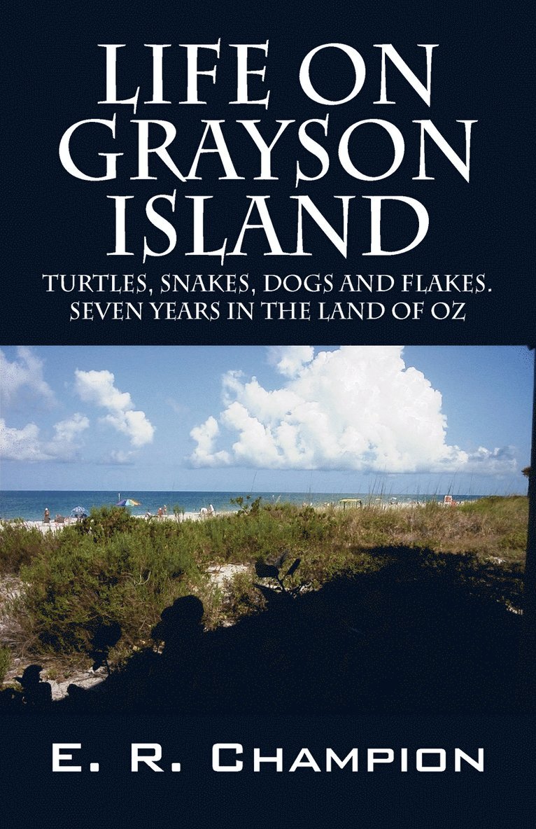 Life on Grayson Island 1