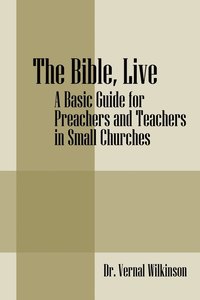 bokomslag Bible, Live