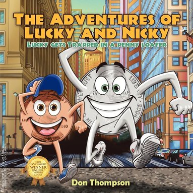 bokomslag Adventures of Lucky and Nicky