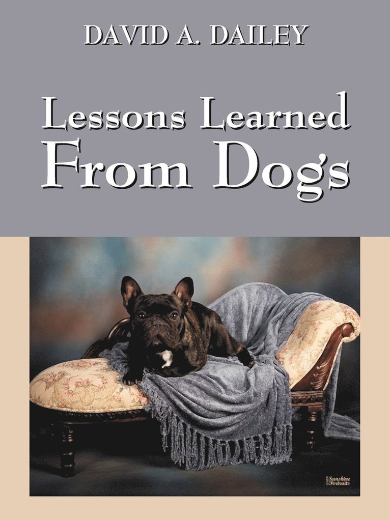 Lessons Learned from Dogs 1