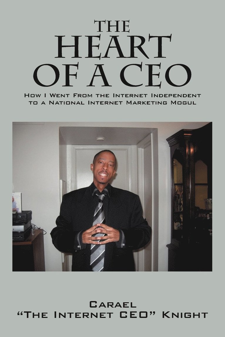 The Heart of a CEO 1