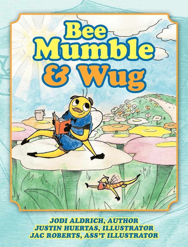 Bee Mumble & Wug 1