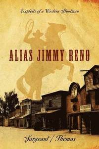 bokomslag Alias Jimmy Reno