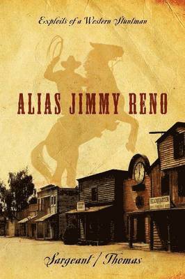 bokomslag Alias Jimmy Reno