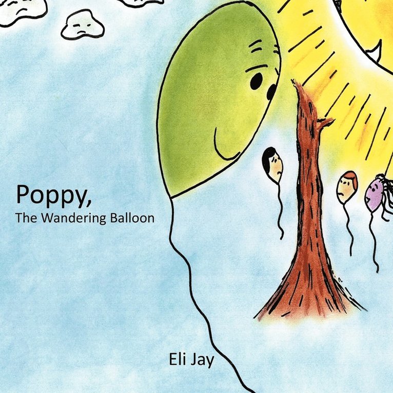 Poppy, the Wandering Balloon 1