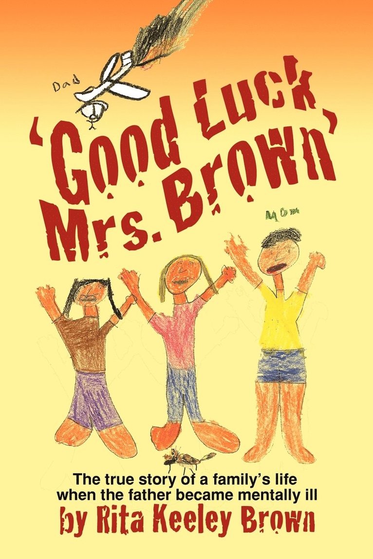 Good Luck, Mrs. Brown... 1
