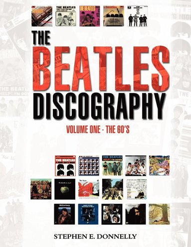 bokomslag The Beatles Discography