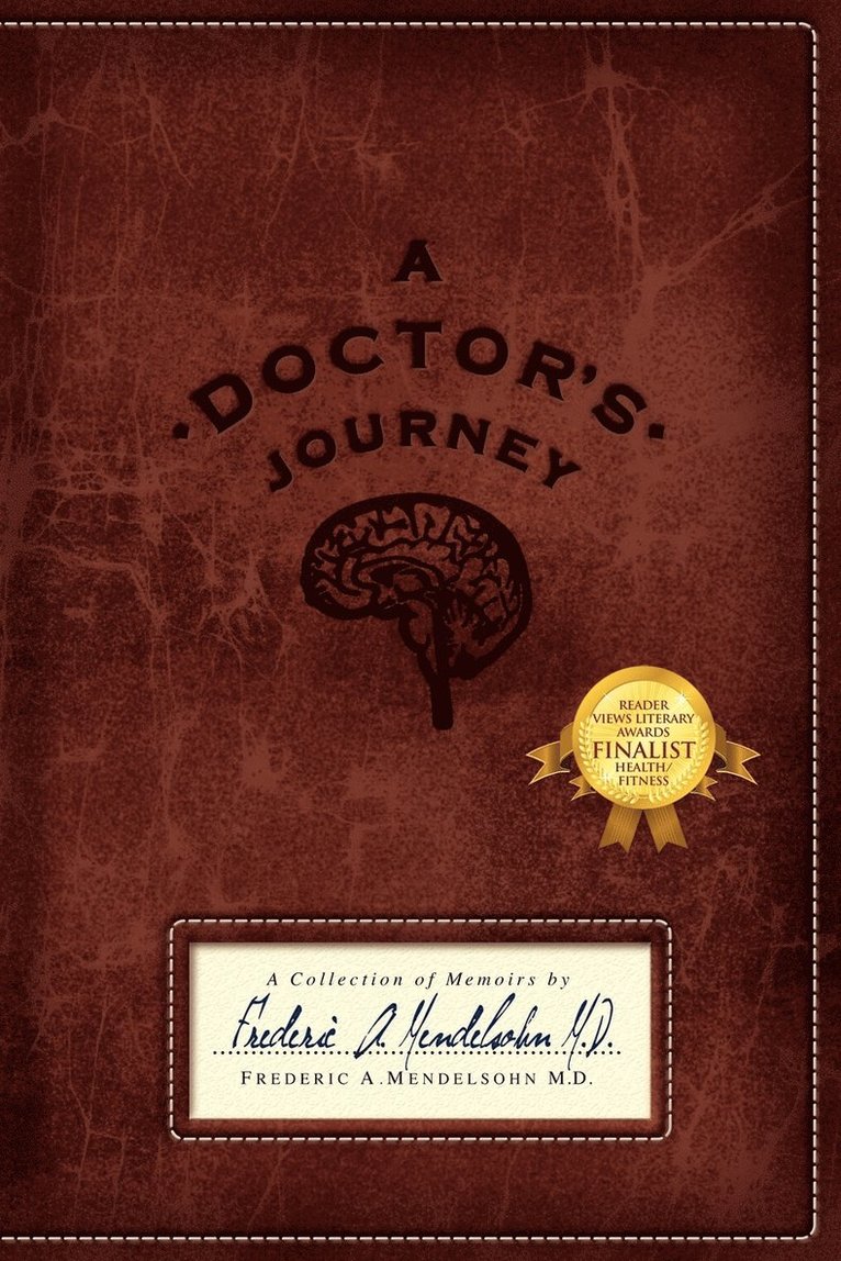 A Doctor's Journey 1