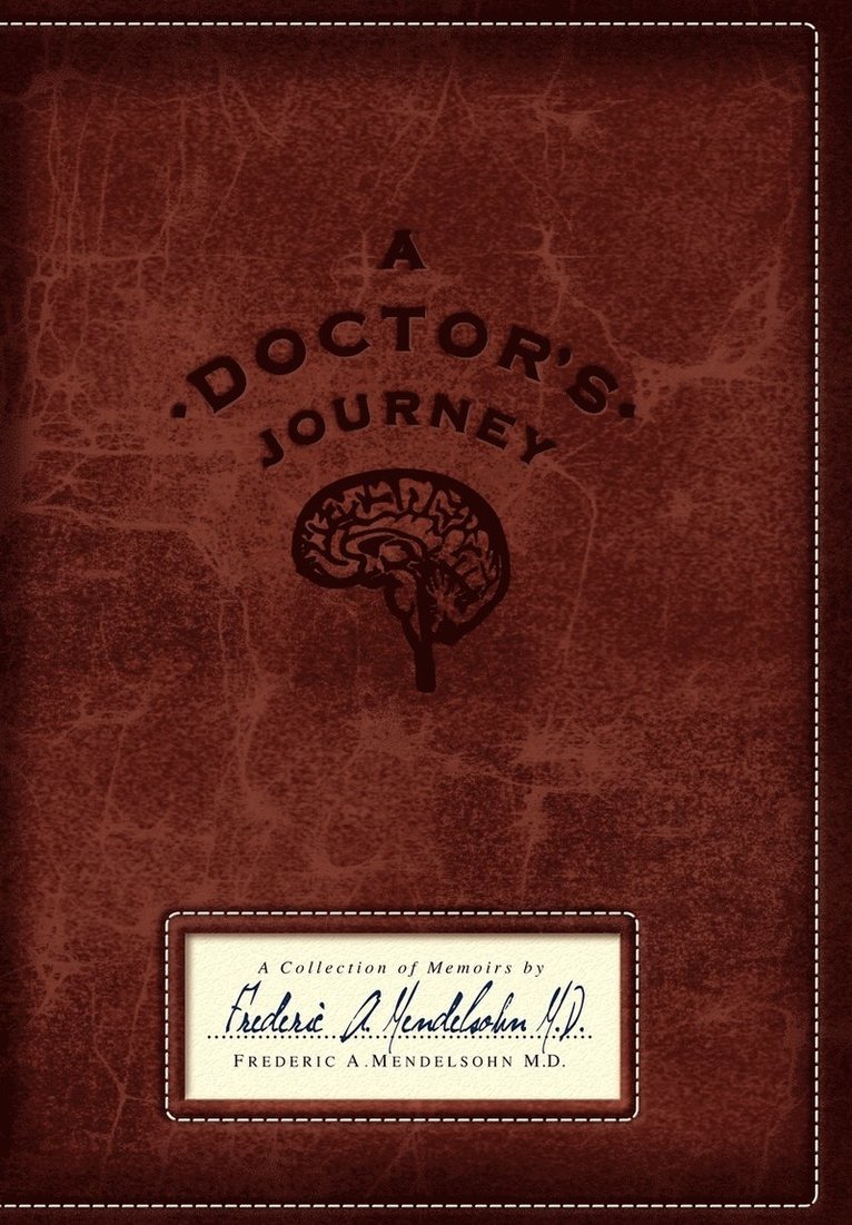 A Doctor's Journey 1