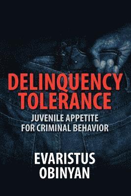 bokomslag Delinquency Tolerance