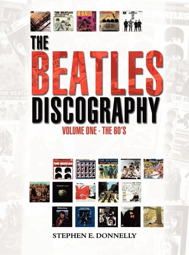 bokomslag Beatles Discography