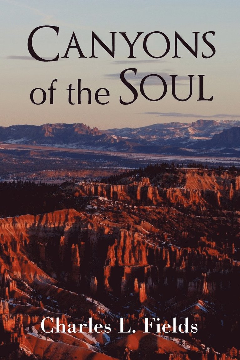 Canyons of the Soul 1