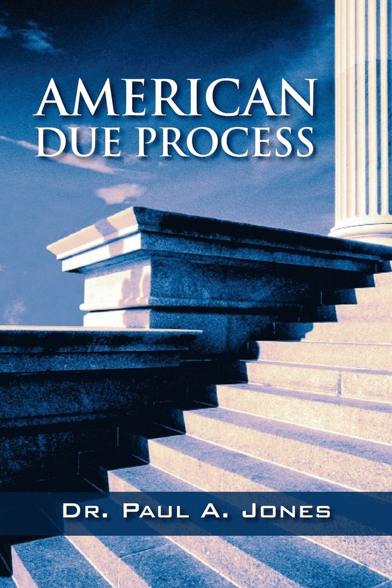 American Due Process 1