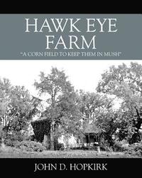 bokomslag Hawk Eye Farm
