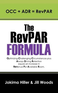 bokomslag The RevPAR Formula