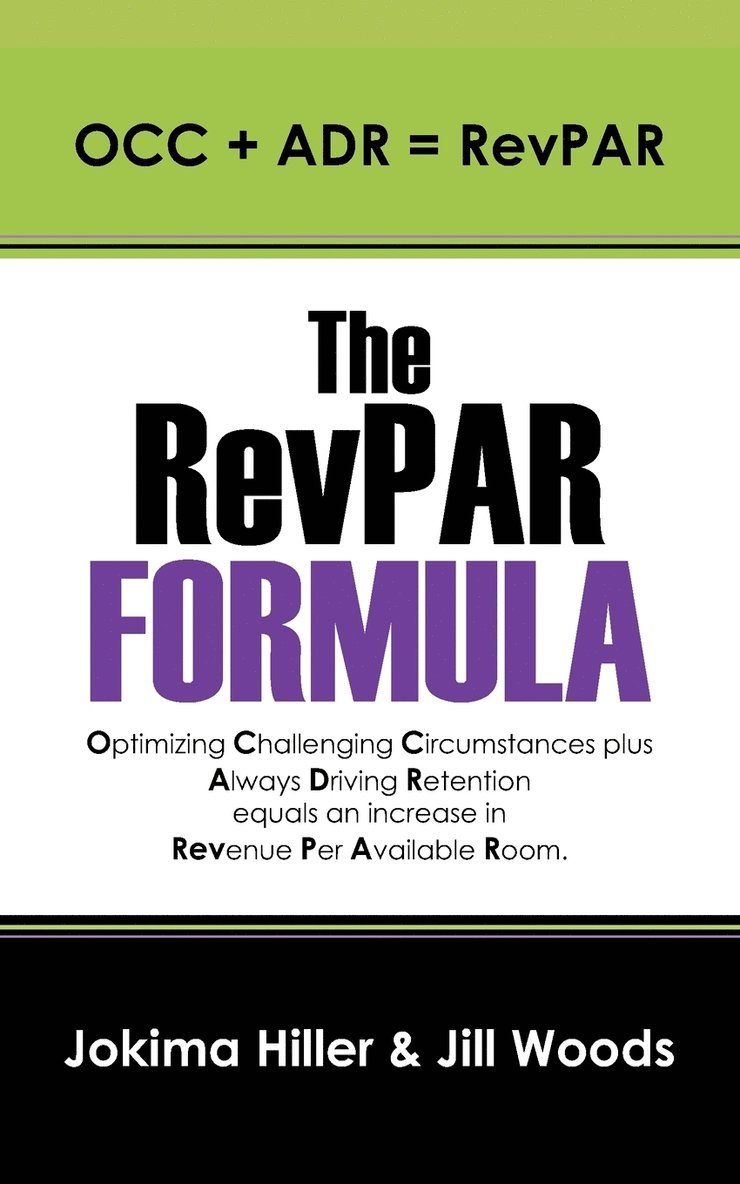 RevPAR Formula