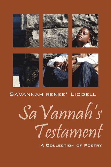 bokomslag SaVannah's Testament