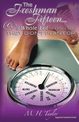 bokomslag Freshman Fifteen