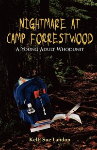 bokomslag Nightmare at Camp Forrestwood