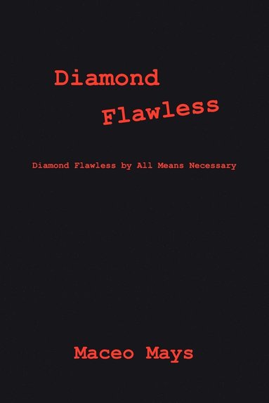 bokomslag Diamond Flawless