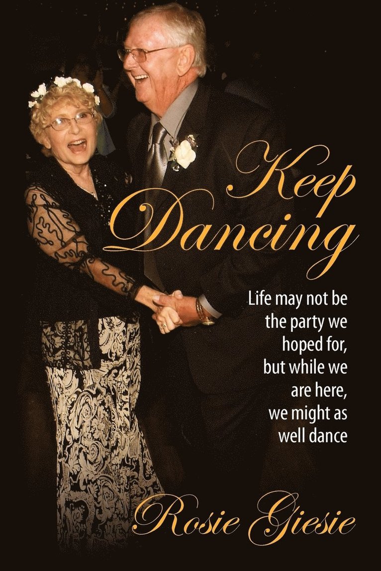 Keep Dancing 1