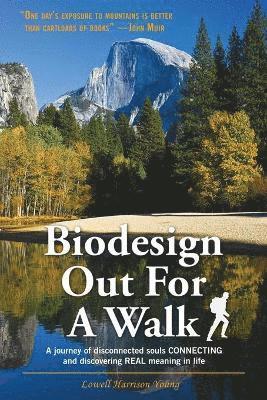 bokomslag Biodesign Out for a Walk