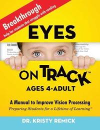 bokomslag Eyes On Track; Ages 4-Adult