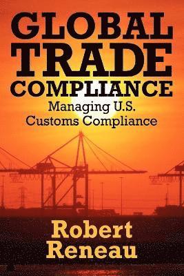 bokomslag Global Trade Compliance