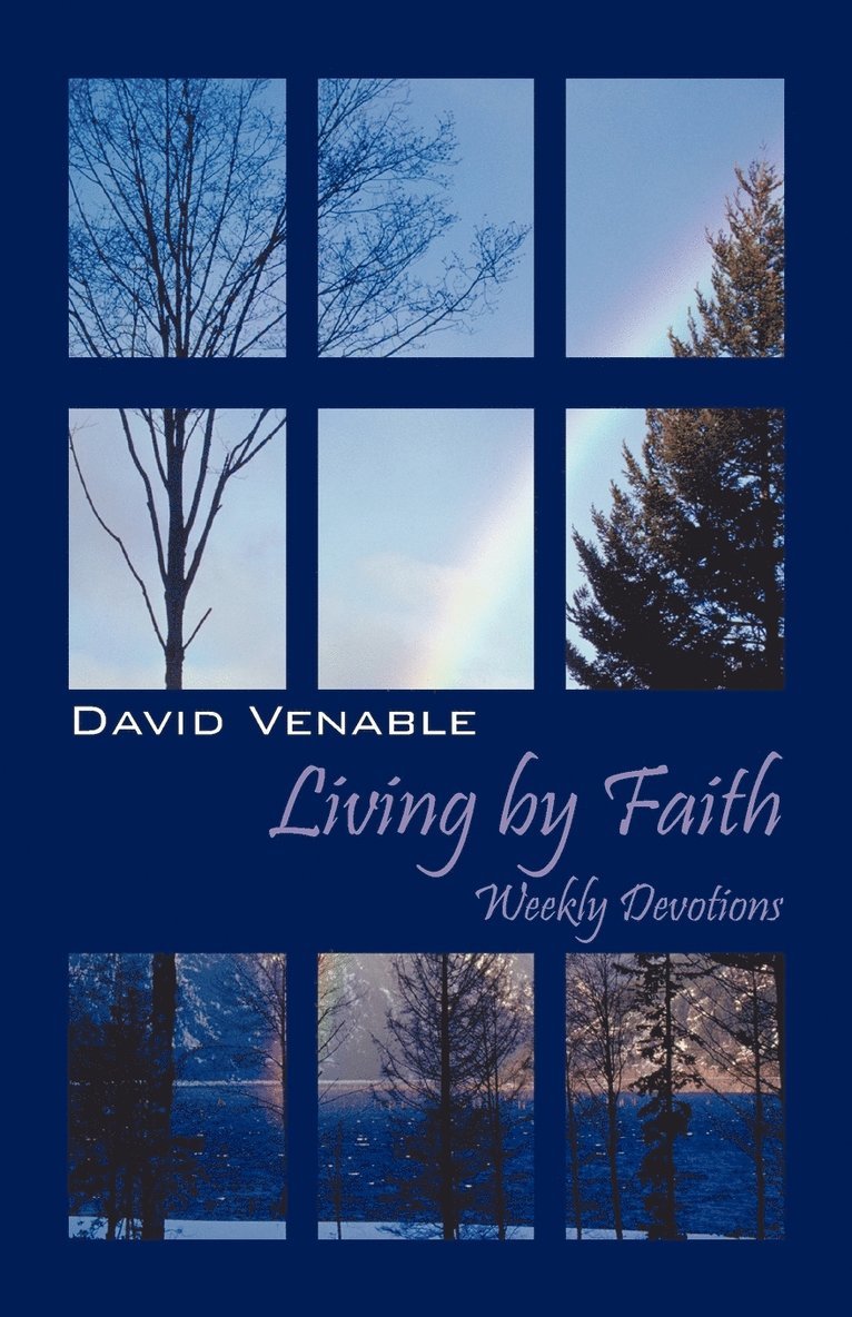 Living by Faith 1