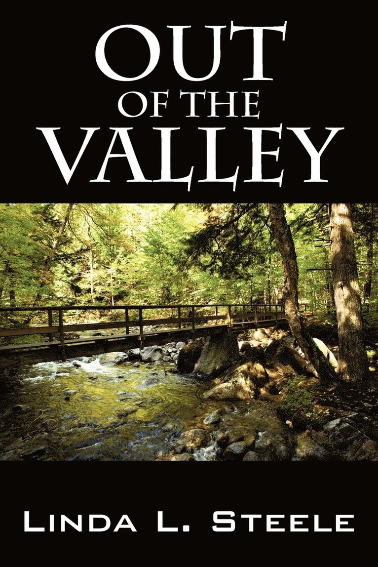 Linda Steele - Out of the Valley, Häftad