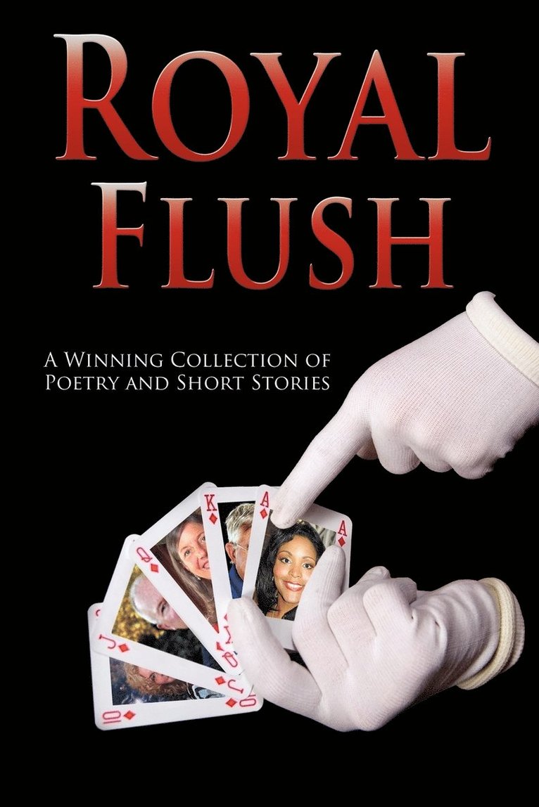 Outskirts Press Presents Royal Flush 1