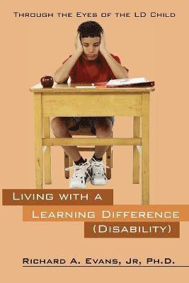 bokomslag Living with a Learning Difference (Disability)