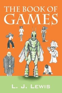 bokomslag The Book Of Games