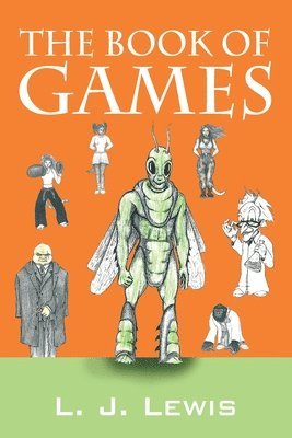bokomslag Book Of Games