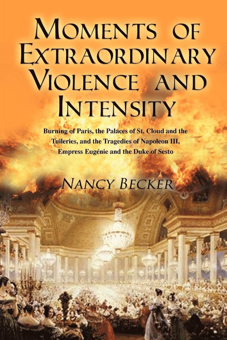 Moments of Extraordinary Violence and Intensity 1
