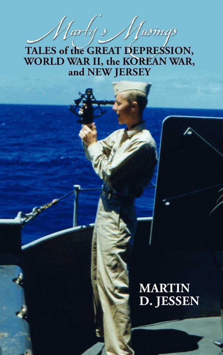 Marty's Musings 1
