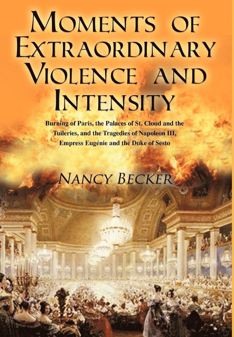 Moments of Extraordinary Violence and Intensity 1