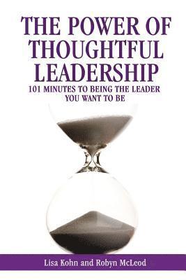 bokomslag Power of Thoughtful Leadership