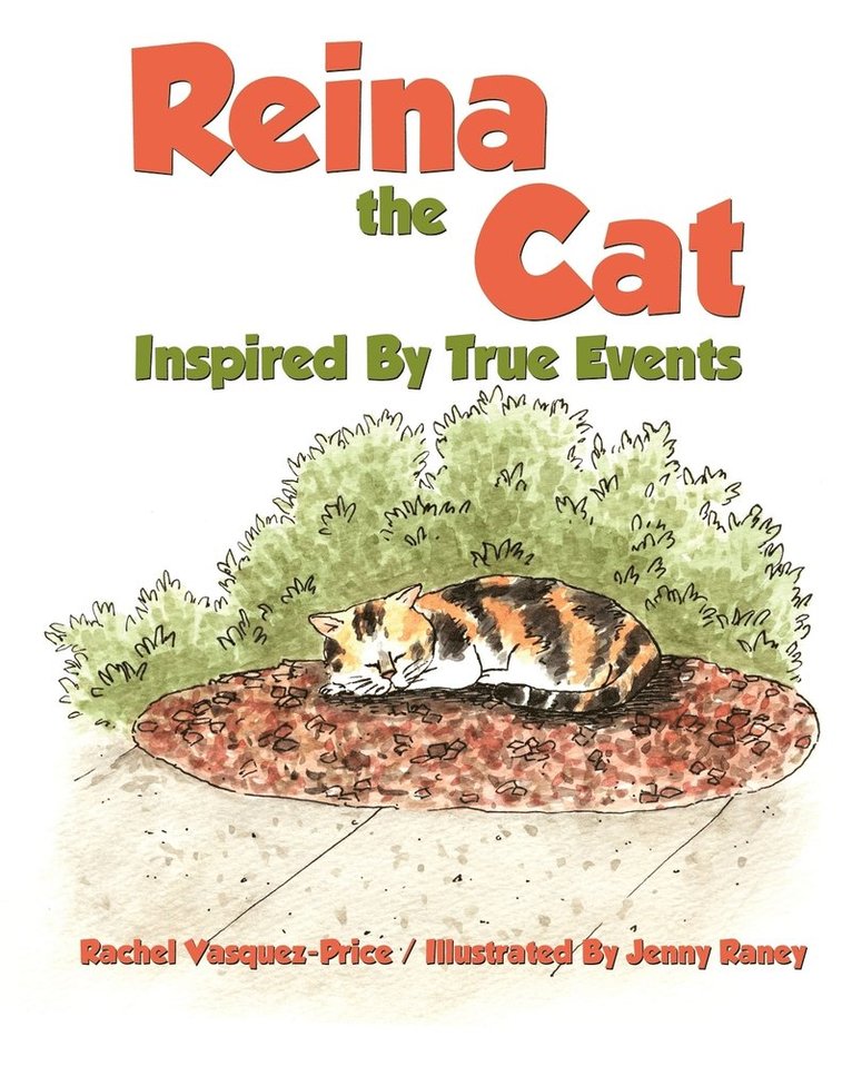 Reina the Cat 1