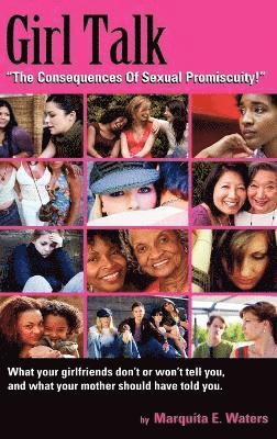 Marquita E Waters, Marquita E. Waters - Girl Talk, Inbunden